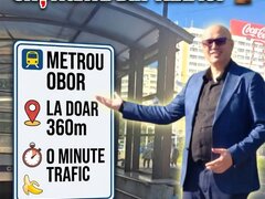 Bucur Obor, Masina de Paine, liber, la metrou, et. 8/10, bloc reabilitat